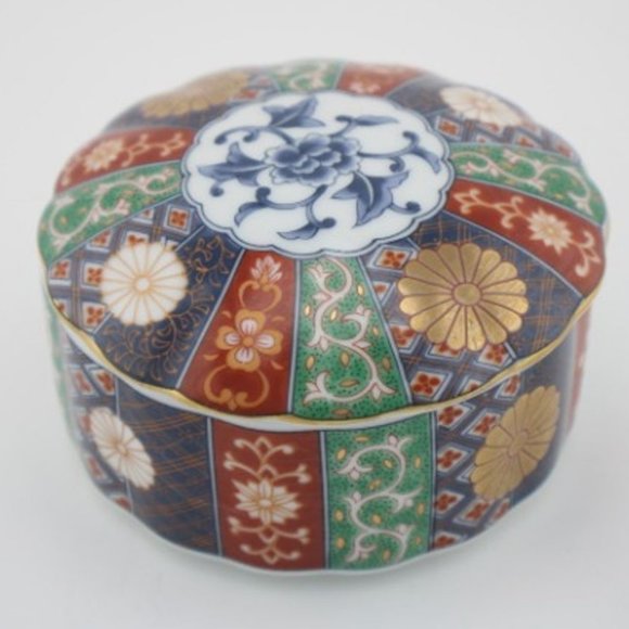 Takahashi Empress Trinket Box - Picture 1 of 3
